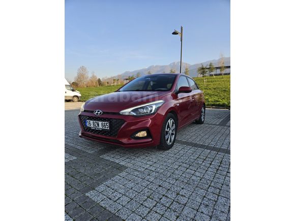 Sahibinden Hyundai i20 1.2 MPI Style 2018 Model Bursa