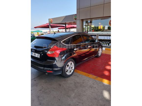 Sahibinden Ford Focus 1.6 Ti-VCT Trend X 2013 Model  105.000 km Siyah