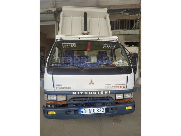 Sahibinden Mitsubishi FE 659 E Turbo