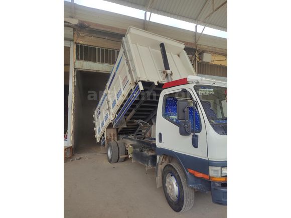 Sahibinden Mitsubishi FE 659 E Turbo