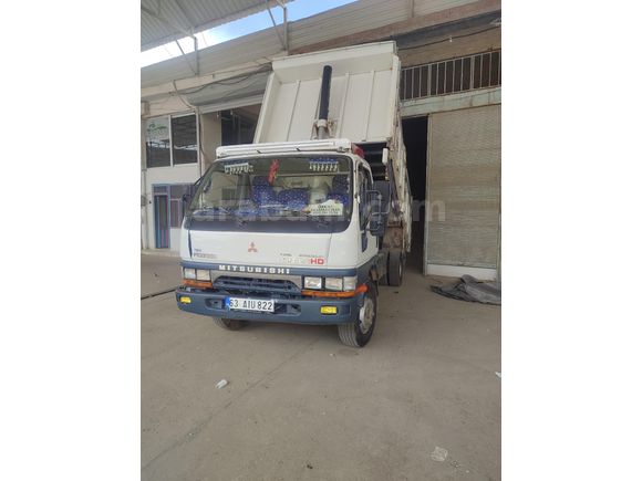 Sahibinden Mitsubishi FE 659 E Turbo