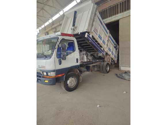 Sahibinden Mitsubishi FE 659 E Turbo