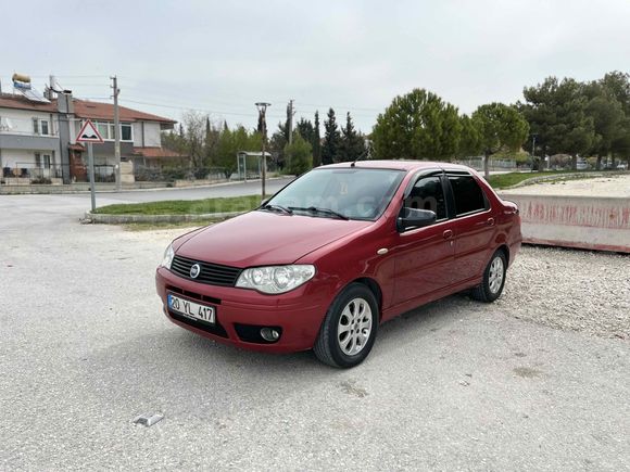 Sahibinden Fiat Albea 1.3 Multijet Dynamic 2006 Model 