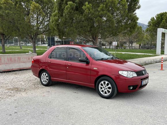 Sahibinden Fiat Albea 1.3 Multijet Dynamic 2006 Model 