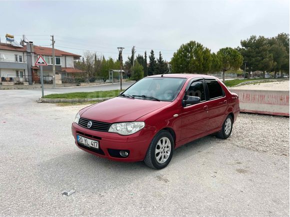 Sahibinden Fiat Albea 1.3 Multijet Dynamic 2006 Model 