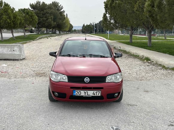 Sahibinden Fiat Albea 1.3 Multijet Dynamic 2006 Model 