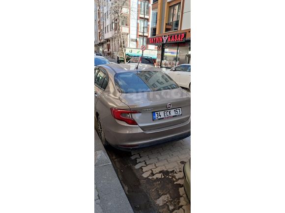 Sahibinden Fiat Egea 1.4 Fire Easy Plus 2021 Model