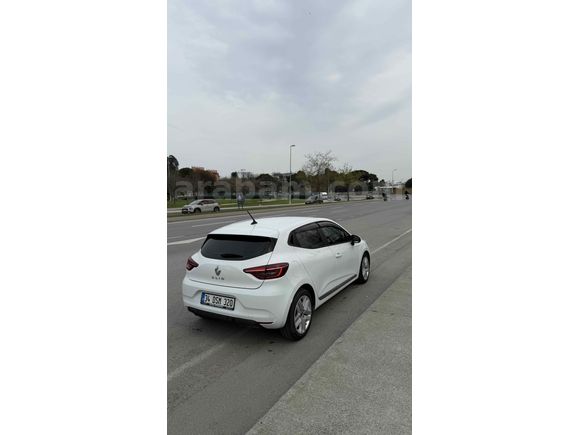 Sahibinden Renault Clio 1.3 TCe Touch 2020 Model 