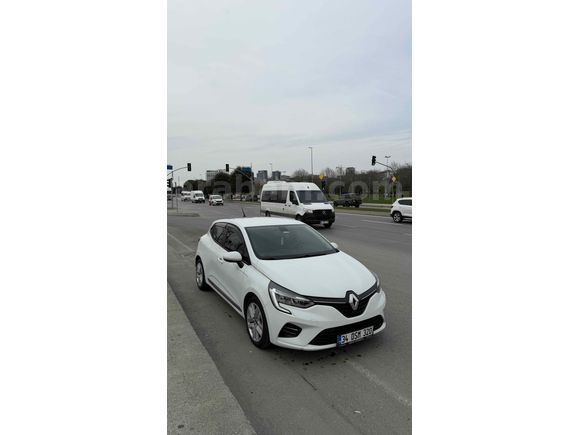 Sahibinden Renault Clio 1.3 TCe Touch 2020 Model 