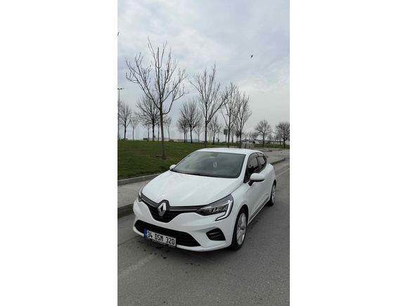 Sahibinden Renault Clio 1.3 TCe Touch 2020 Model 