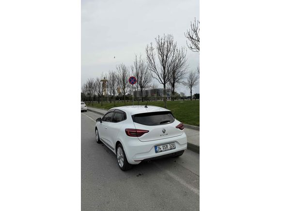 Sahibinden Renault Clio 1.3 TCe Touch 2020 Model 