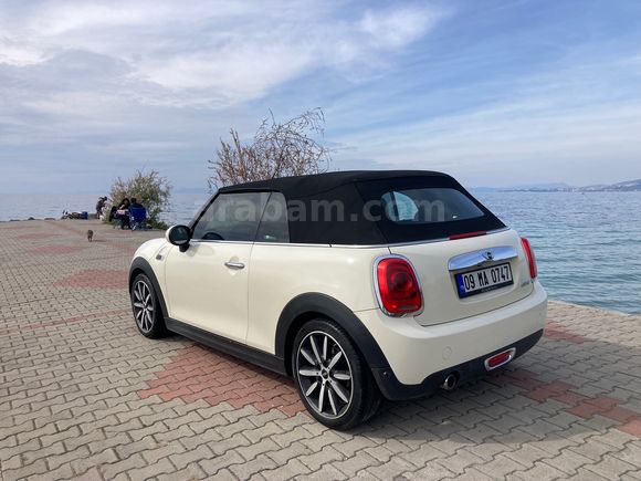 Sahibinden Mini Cooper 1.5 Premium 2016 Model 