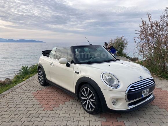 Sahibinden Mini Cooper 1.5 Premium 2016 Model 