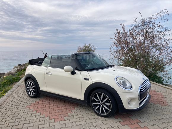 Sahibinden Mini Cooper 1.5 Premium 2016 Model 