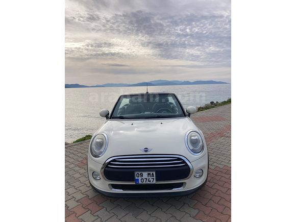 Sahibinden Mini Cooper 1.5 Premium 2016 Model 