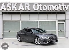 ASKAR OTOMOTİV'DEN 2025 A6 SEDAN 40TDI S LİNE VAKUM-HAFIZA-PPF