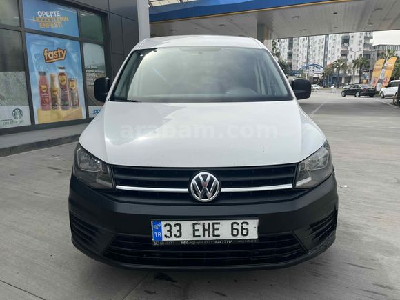 Sahibinden Volkswagen Caddy 1.6 TDI Maxi Van 2015 Model  304.000 km Beyaz