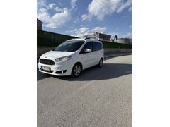 Sahibinden Ford Tourneo Courier 1.6 TDCi Journey Trend 2014 Model 