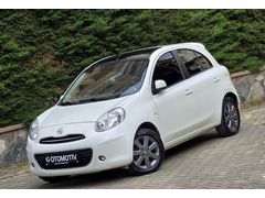 EG OTOMOTİVDEN 2012 Micra 1.2 Platinum CVT CAM TAVAN KEYLES