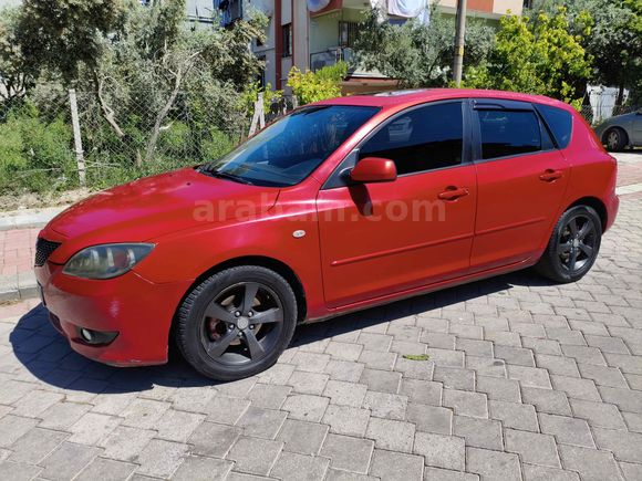 SORUNSUZ BENZİN & LPG MAZDA
 1.6 SPORT DYNAMIC 