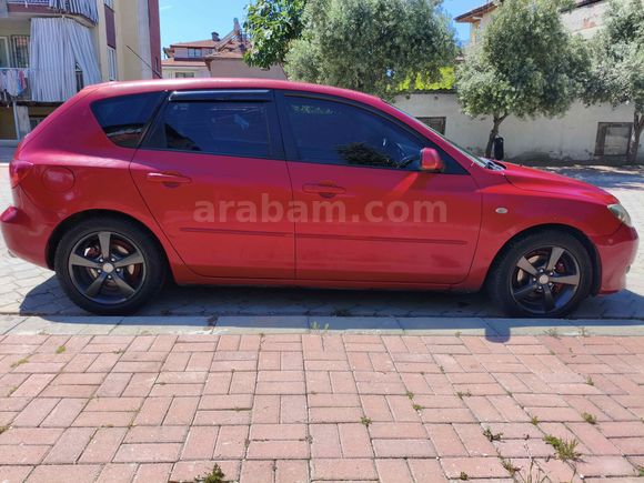 SORUNSUZ BENZİN & LPG MAZDA
 1.6 SPORT DYNAMIC 