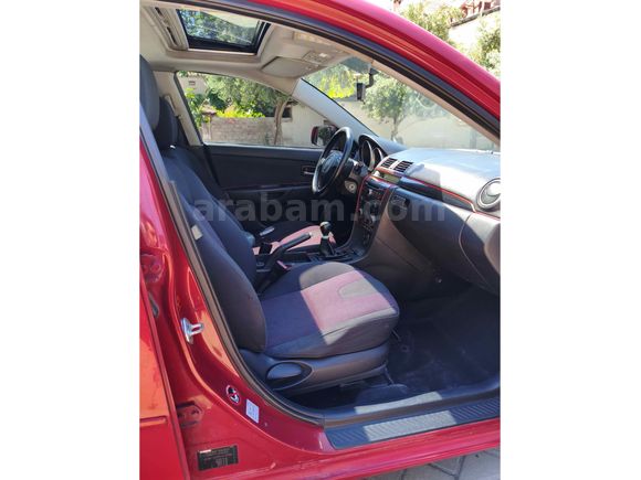 SORUNSUZ BENZİN & LPG MAZDA
 1.6 SPORT DYNAMIC 