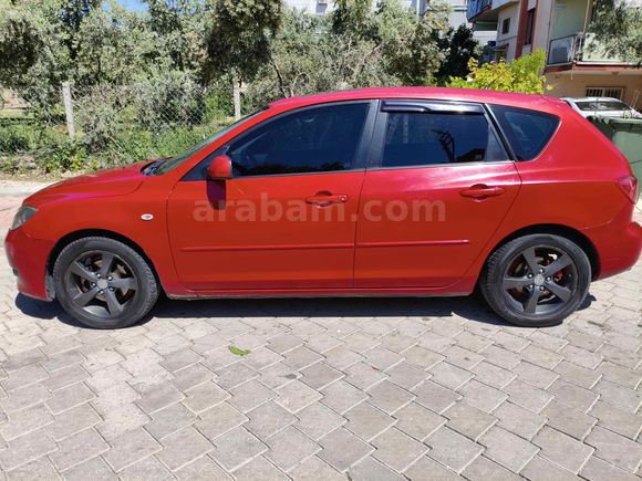 SORUNSUZ BENZİN & LPG MAZDA
 1.6 SPORT DYNAMIC 