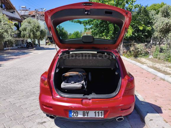 SORUNSUZ BENZİN & LPG MAZDA
 1.6 SPORT DYNAMIC 