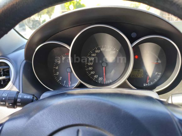 SORUNSUZ BENZİN & LPG MAZDA
 1.6 SPORT DYNAMIC 
