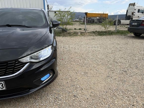 Galeriden Fiat Egea 1.4 Fire Urban 2016 Model Isparta