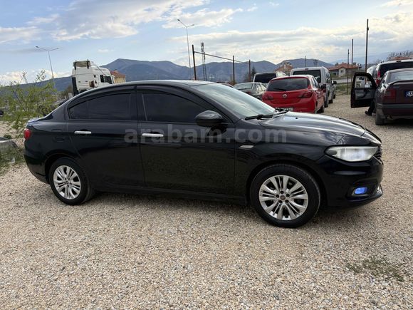 Galeriden Fiat Egea 1.4 Fire Urban 2016 Model Isparta