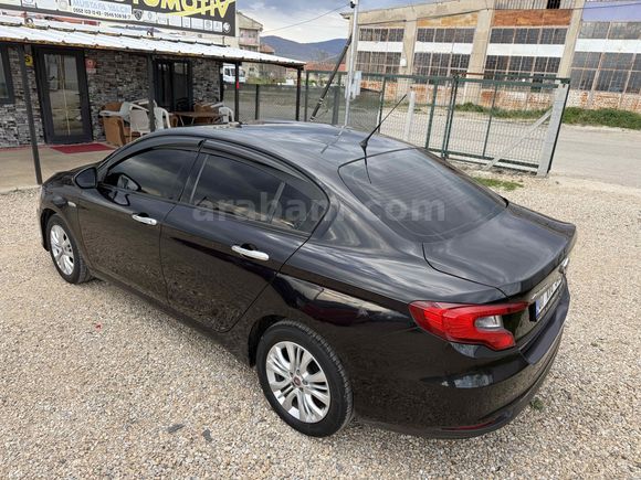Galeriden Fiat Egea 1.4 Fire Urban 2016 Model Isparta