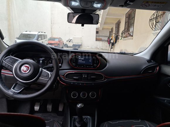 (ACİL SATILIK) Sahibinden HATASIZ Fiat Egea 1.3 Multijet Easy 2024 Model