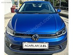 2025 VW POLO 1.0TSI DSG