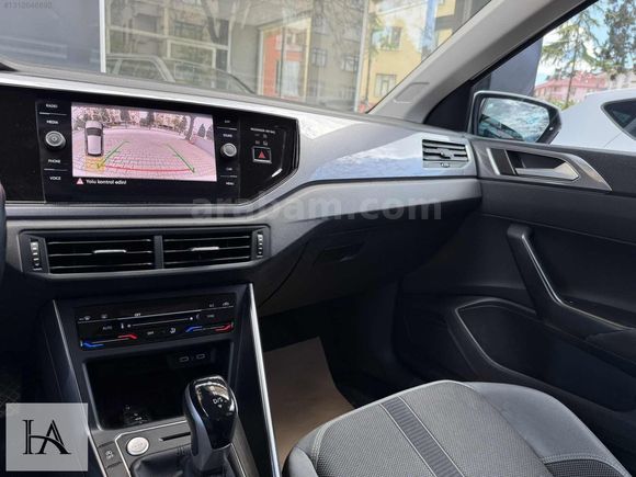 H&A 2022 VW POLO STYLE 45.000 KM DEGISNSZ TRAMRSZ IQ LED KKART