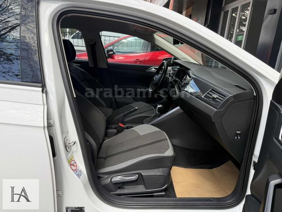 H&A 2022 VW POLO STYLE 45.000 KM DEGISNSZ TRAMRSZ IQ LED KKART