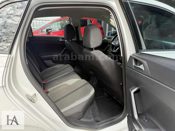 H&A 2022 VW POLO STYLE 45.000 KM DEGISNSZ TRAMRSZ IQ LED KKART