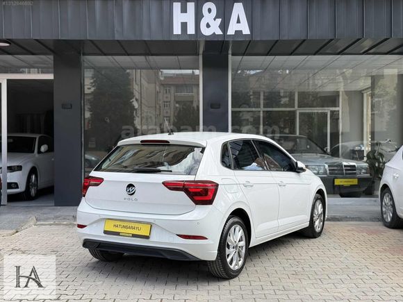 H&A 2022 VW POLO STYLE 45.000 KM DEGISNSZ TRAMRSZ IQ LED KKART