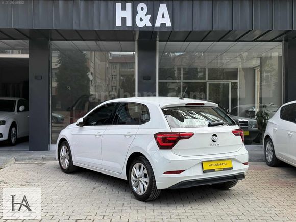 H&A 2022 VW POLO STYLE 45.000 KM DEGISNSZ TRAMRSZ IQ LED KKART