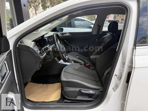 H&A 2022 VW POLO STYLE 45.000 KM DEGISNSZ TRAMRSZ IQ LED KKART