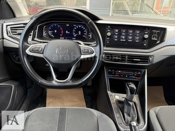 H&A 2022 VW POLO STYLE 45.000 KM DEGISNSZ TRAMRSZ IQ LED KKART