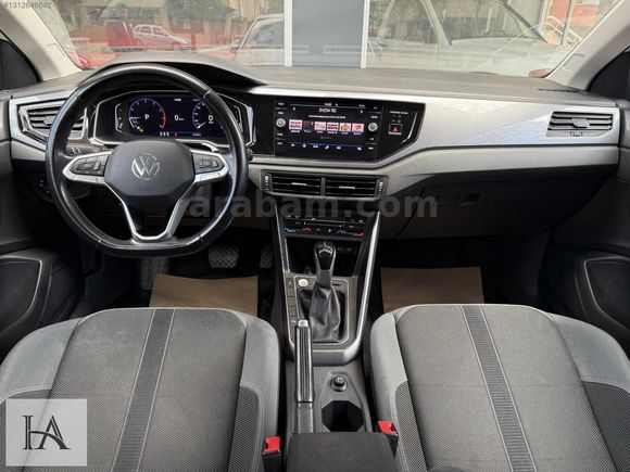 H&A 2022 VW POLO STYLE 45.000 KM DEGISNSZ TRAMRSZ IQ LED KKART
