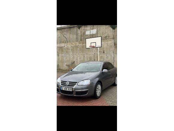 Sahibinden Volkswagen Jetta 1.6 Primeline 2010 Model