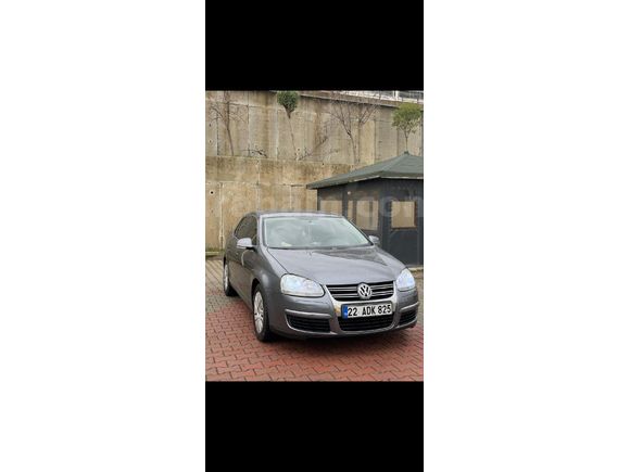 Sahibinden Volkswagen Jetta 1.6 Primeline 2010 Model