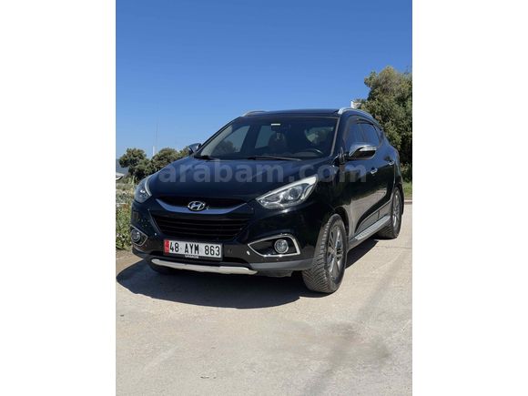 Sahibinden Hyundai ix35 1.6 GDI Elite 2013 Model  186.000 km Siyah