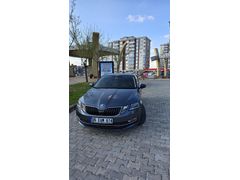 Sahibinden Skoda Octavia 1.6 TDI Style 2017 Model  167.000 km Füme