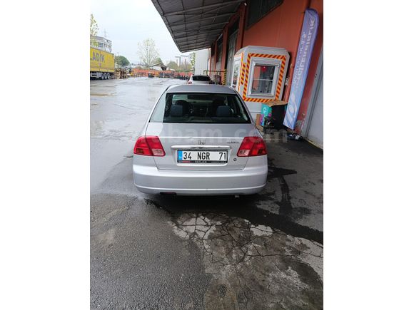 Sahibinden Honda Civic 1.4 S 2001 Model