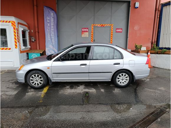 Sahibinden Honda Civic 1.4 S 2001 Model
