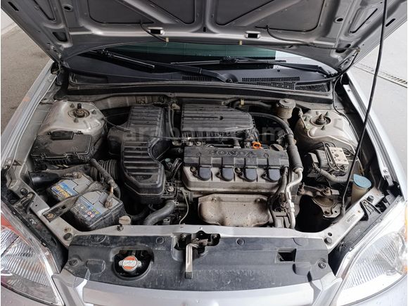 Sahibinden Honda Civic 1.4 S 2001 Model
