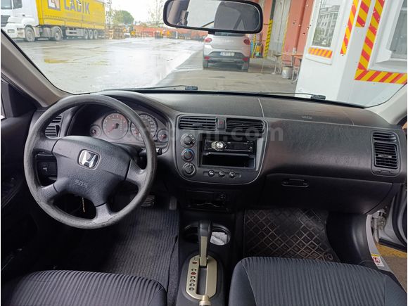 Sahibinden Honda Civic 1.4 S 2001 Model